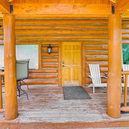Grand Lake Cabin With Direct Access To Rocky Mtn Np! 외부 사진
