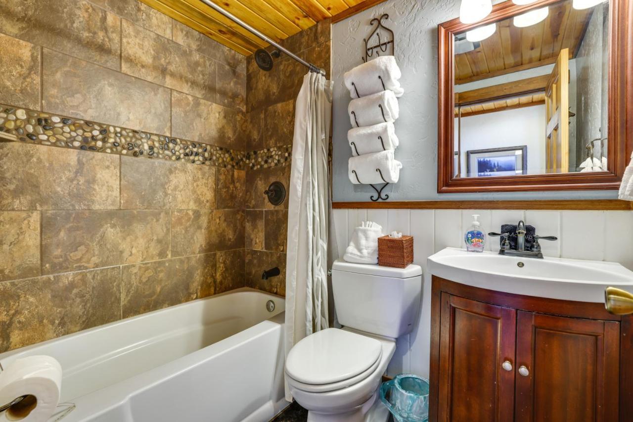 Grand Lake Cabin With Direct Access To Rocky Mtn Np! 외부 사진