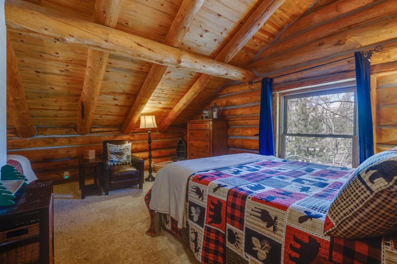 Grand Lake Cabin With Direct Access To Rocky Mtn Np! 외부 사진