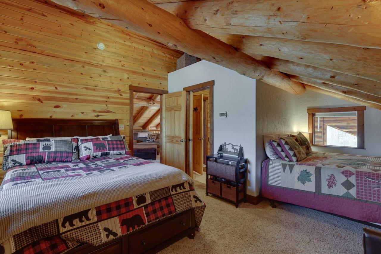 Grand Lake Cabin With Direct Access To Rocky Mtn Np! 외부 사진