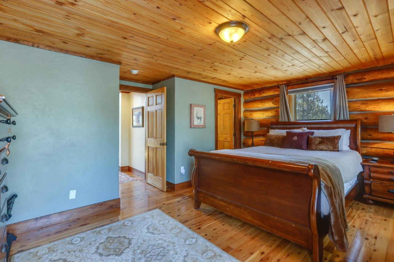Grand Lake Cabin With Direct Access To Rocky Mtn Np! 외부 사진